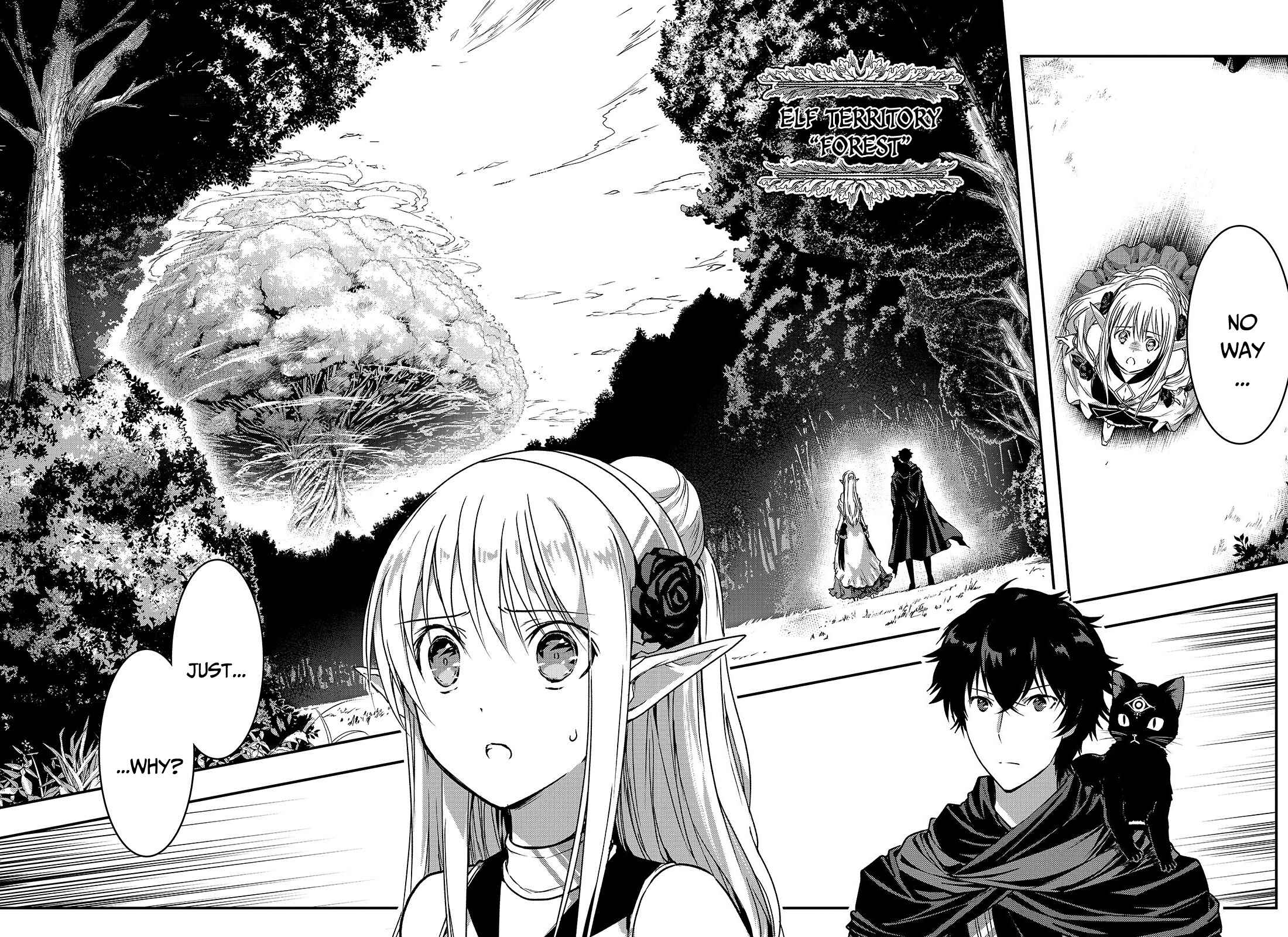 Assassin de Aru Ore no Sutetasu ga Yuusha Yori mo Akiraka ni Tsuyoi Nodaga Chapter 13 page 8