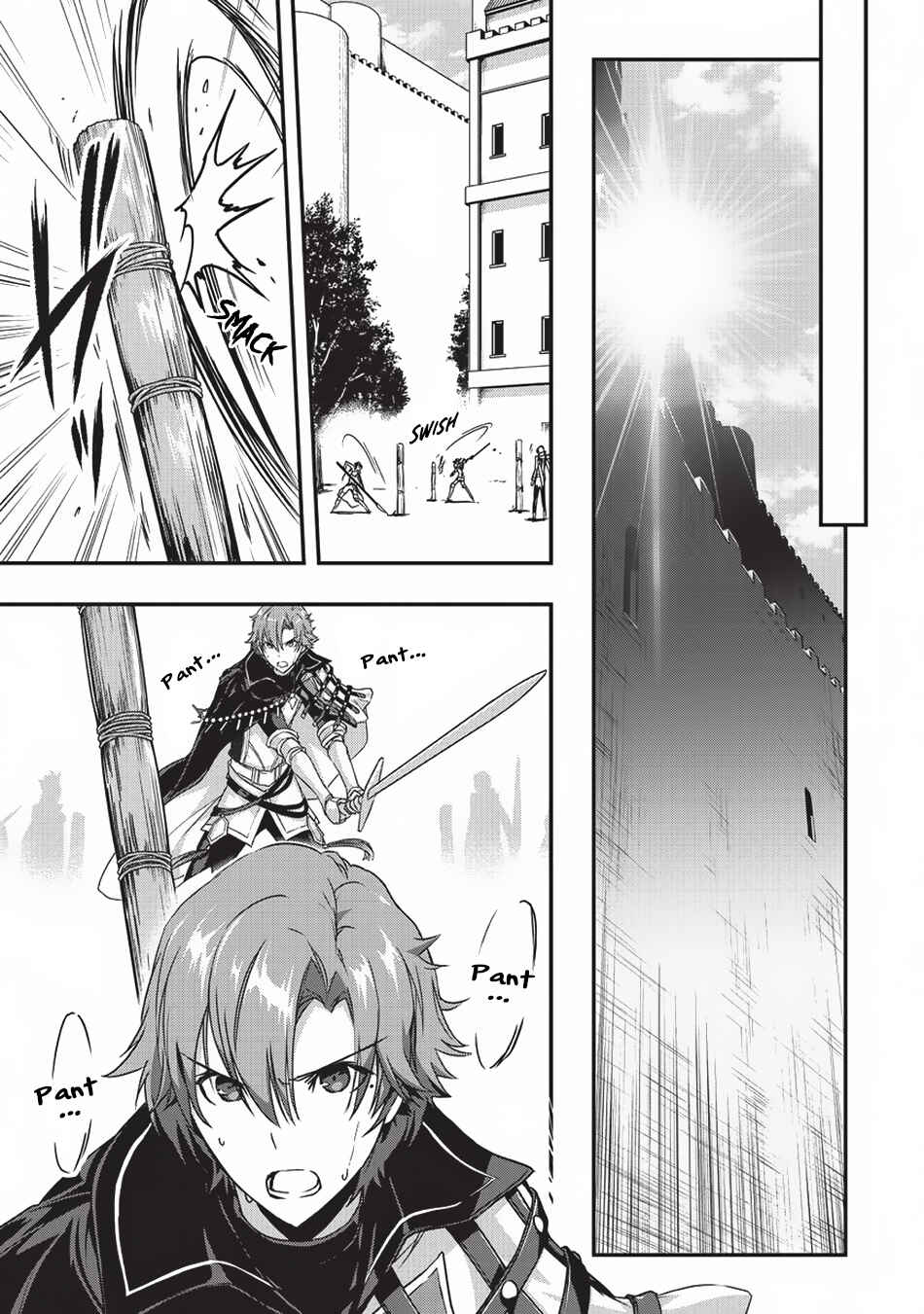 Assassin de Aru Ore no Sutetasu ga Yuusha Yori mo Akiraka ni Tsuyoi Nodaga Chapter 2 page 23
