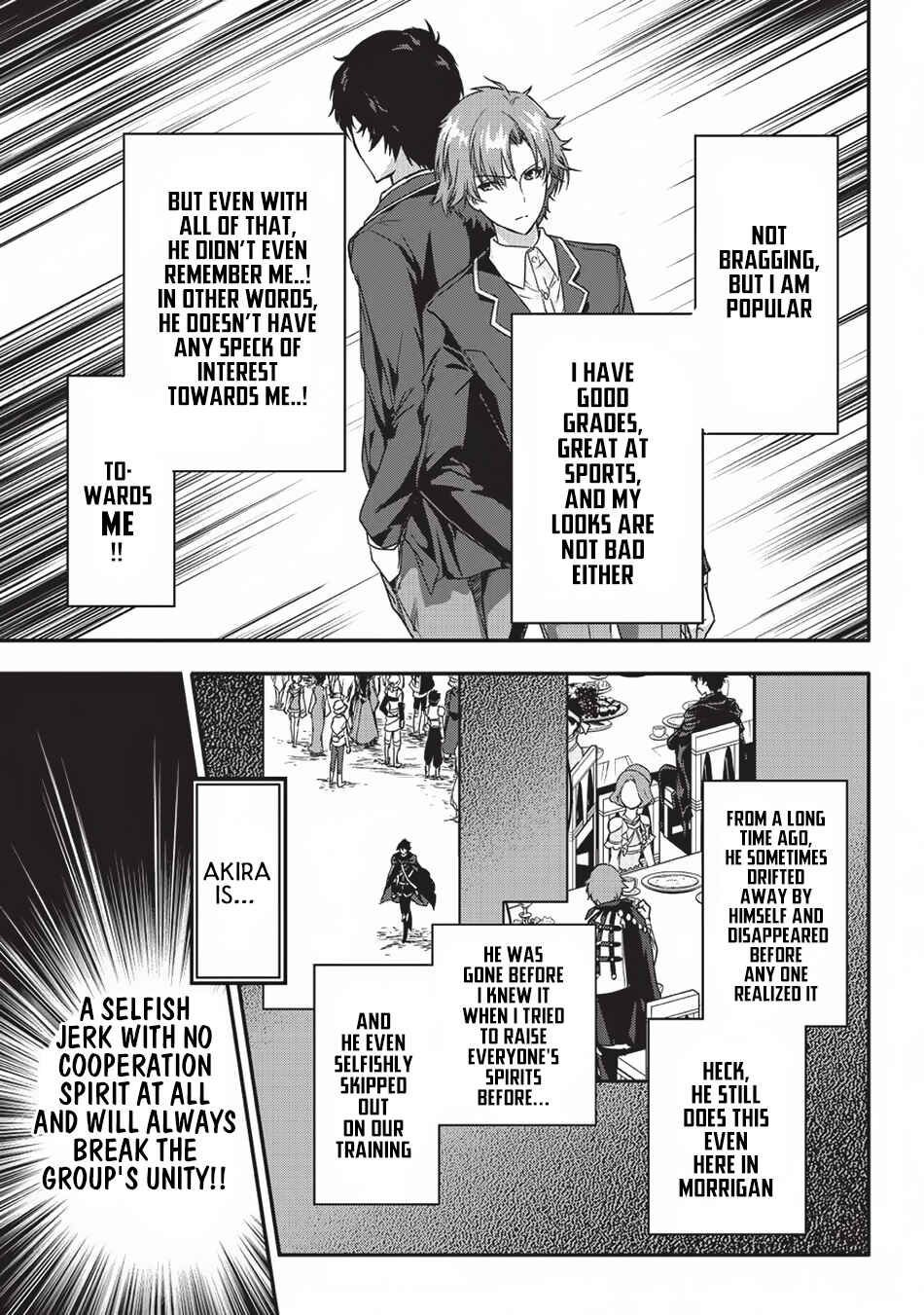 Assassin de Aru Ore no Sutetasu ga Yuusha Yori mo Akiraka ni Tsuyoi Nodaga Chapter 2 page 25