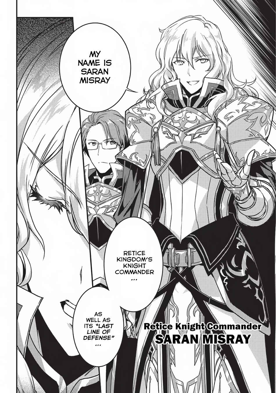 Assassin de Aru Ore no Sutetasu ga Yuusha Yori mo Akiraka ni Tsuyoi Nodaga Chapter 2 page 6