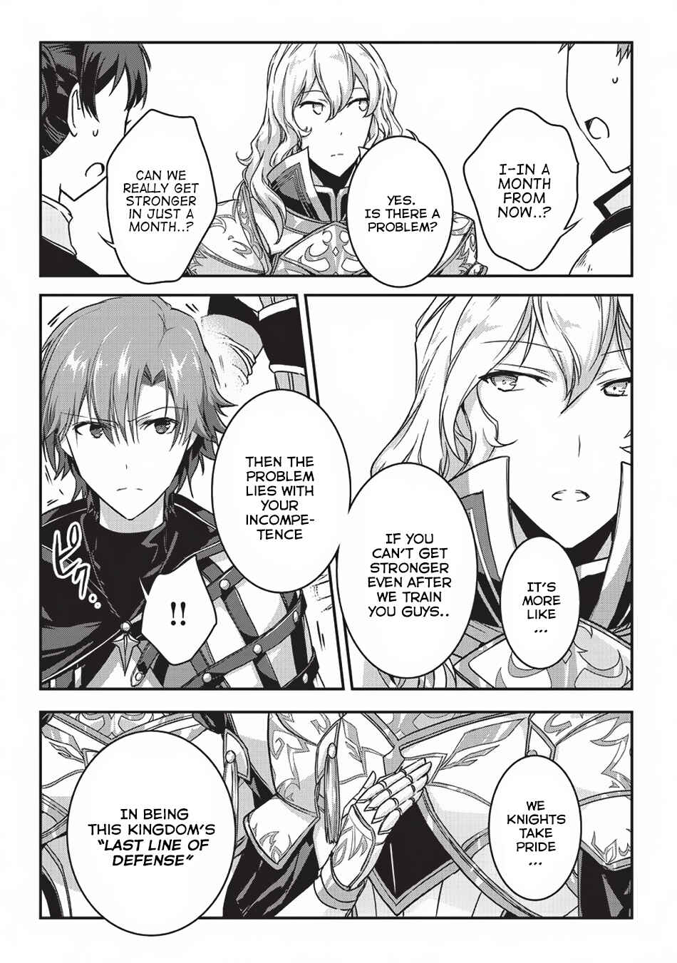 Assassin de Aru Ore no Sutetasu ga Yuusha Yori mo Akiraka ni Tsuyoi Nodaga Chapter 2 page 8