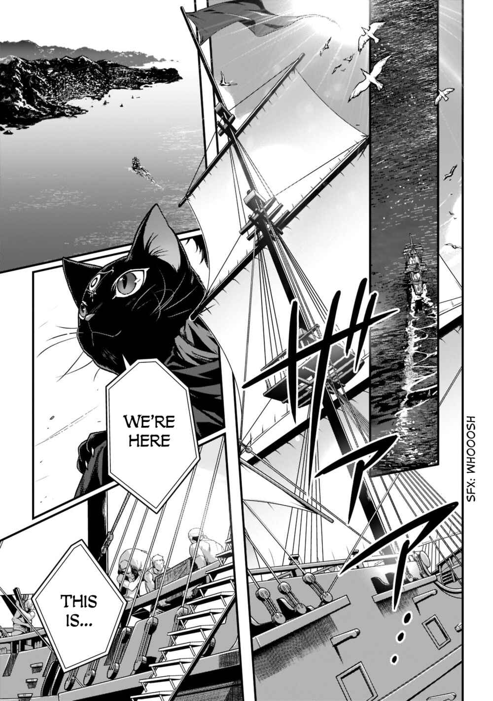 Assassin de Aru Ore no Sutetasu ga Yuusha Yori mo Akiraka ni Tsuyoi Nodaga Chapter 22 page 0