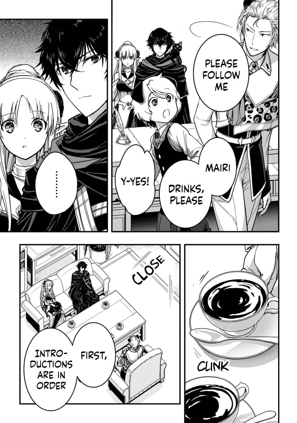 Assassin de Aru Ore no Sutetasu ga Yuusha Yori mo Akiraka ni Tsuyoi Nodaga Chapter 22 page 11