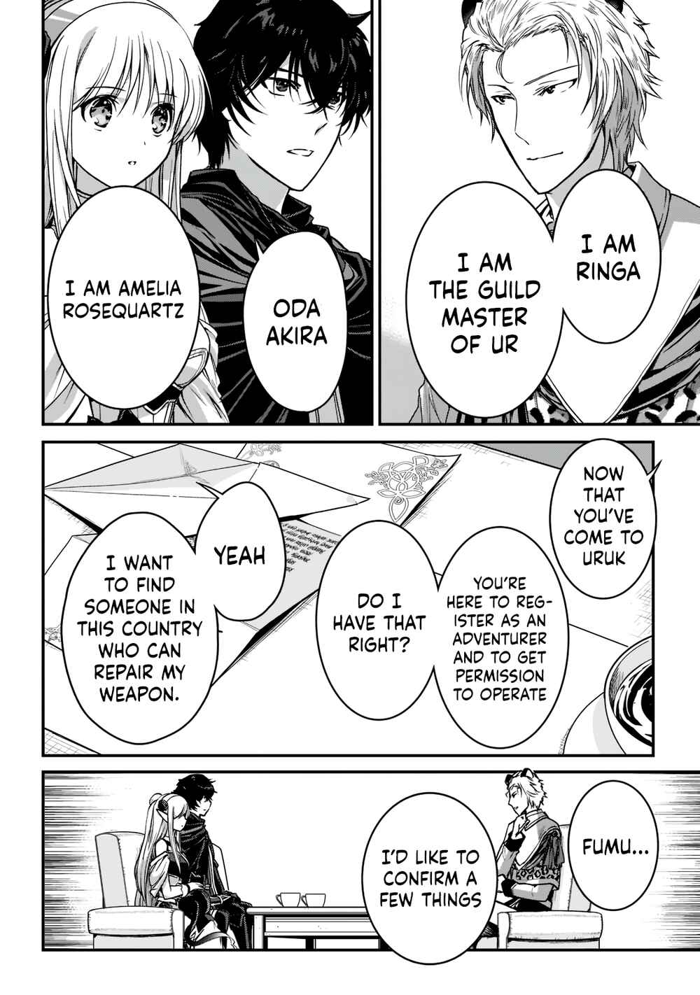Assassin de Aru Ore no Sutetasu ga Yuusha Yori mo Akiraka ni Tsuyoi Nodaga Chapter 22 page 12