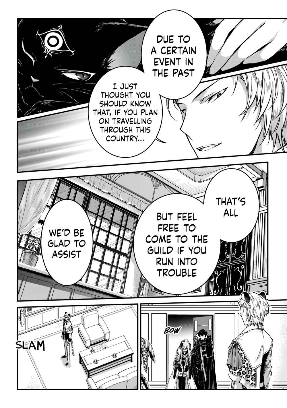 Assassin de Aru Ore no Sutetasu ga Yuusha Yori mo Akiraka ni Tsuyoi Nodaga Chapter 22 page 18