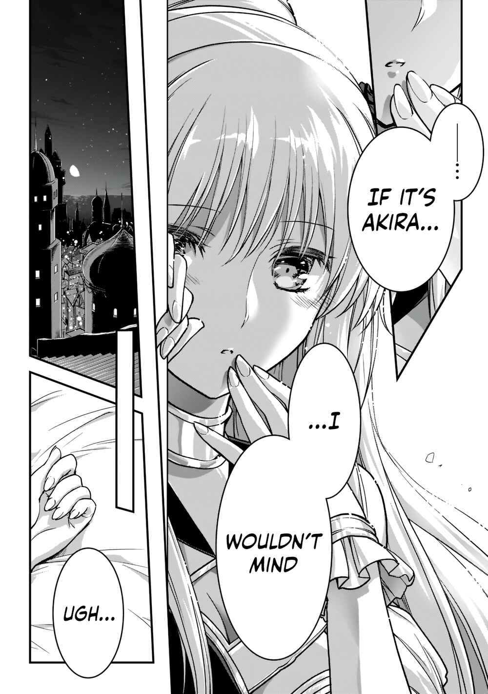 Assassin de Aru Ore no Sutetasu ga Yuusha Yori mo Akiraka ni Tsuyoi Nodaga Chapter 22 page 26