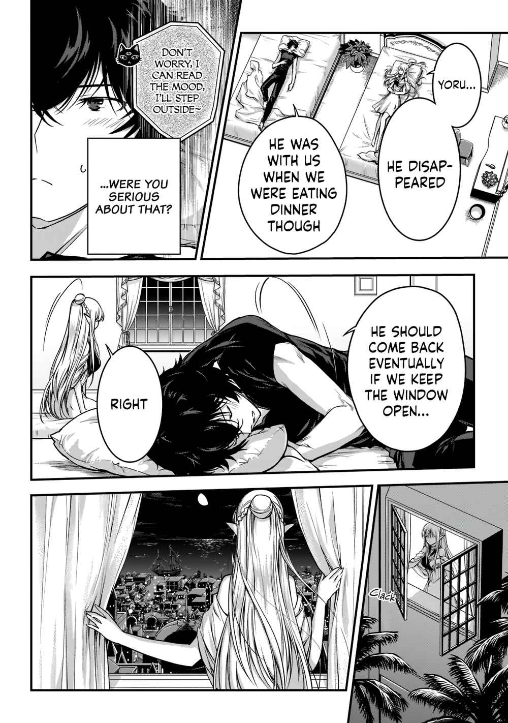 Assassin de Aru Ore no Sutetasu ga Yuusha Yori mo Akiraka ni Tsuyoi Nodaga Chapter 22 page 28