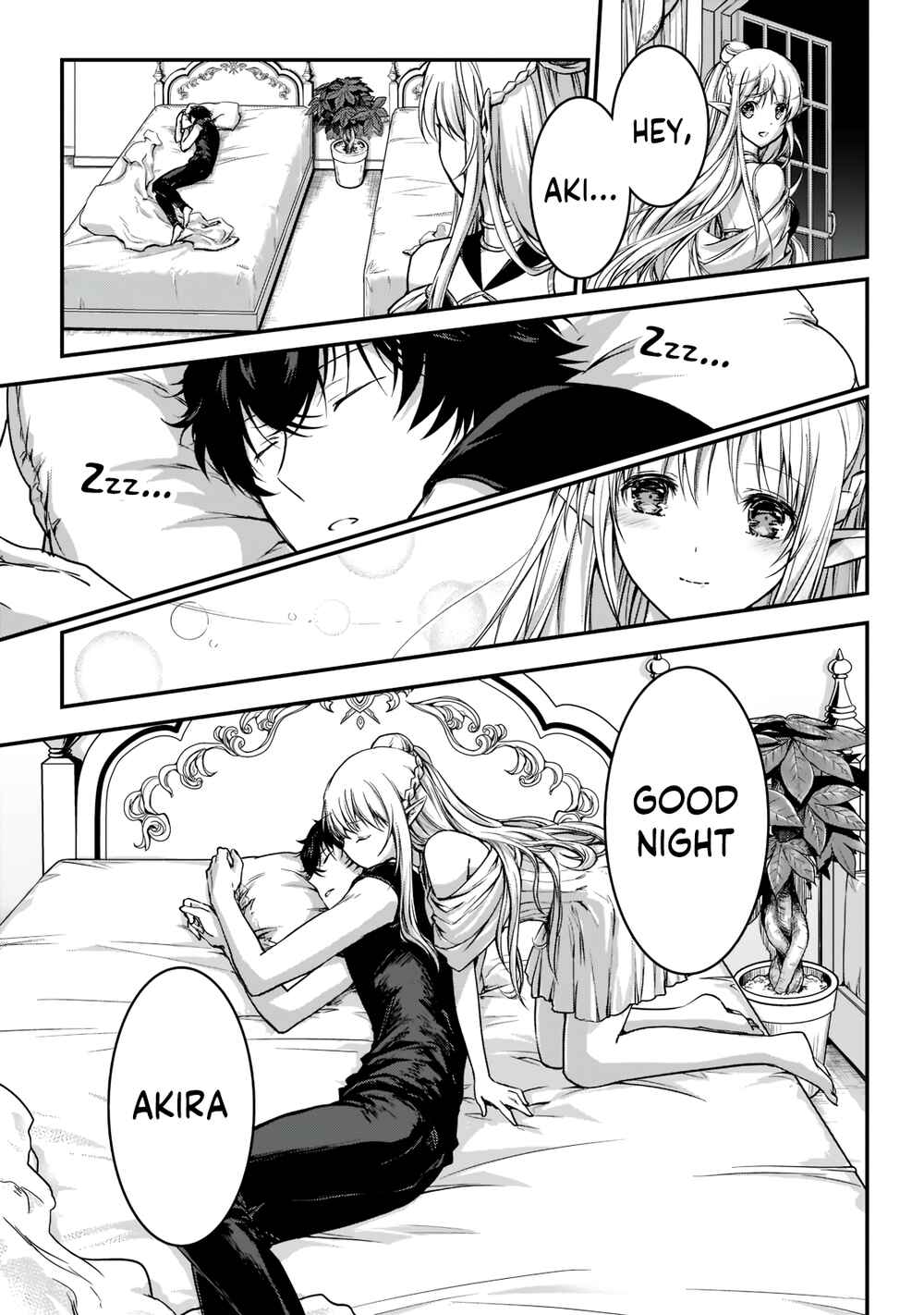 Assassin de Aru Ore no Sutetasu ga Yuusha Yori mo Akiraka ni Tsuyoi Nodaga Chapter 22 page 29