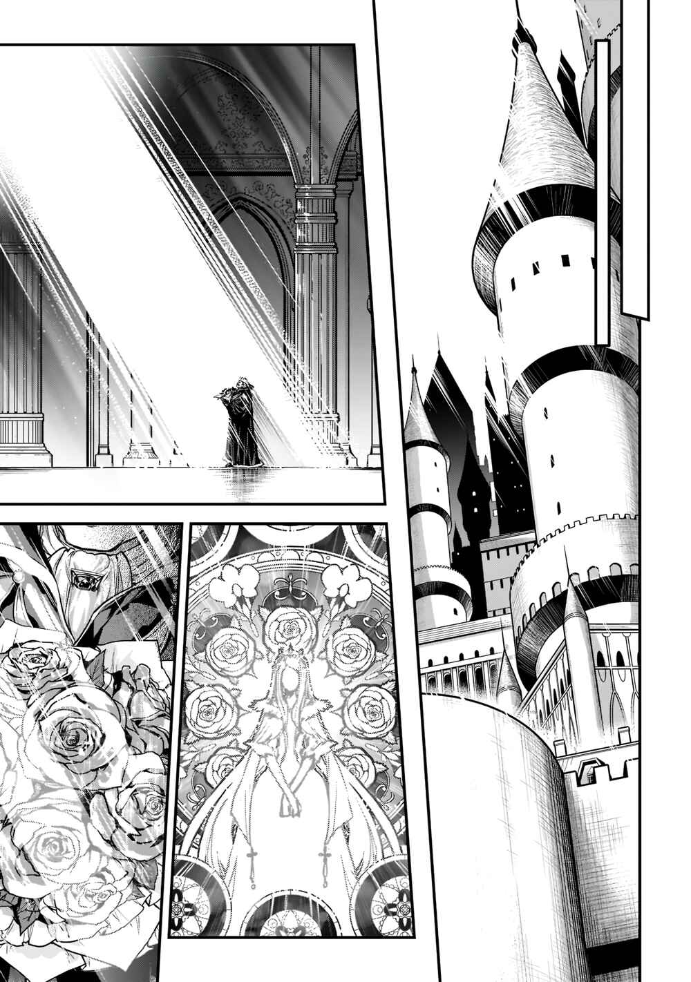 Assassin de Aru Ore no Sutetasu ga Yuusha Yori mo Akiraka ni Tsuyoi Nodaga Chapter 22 page 35