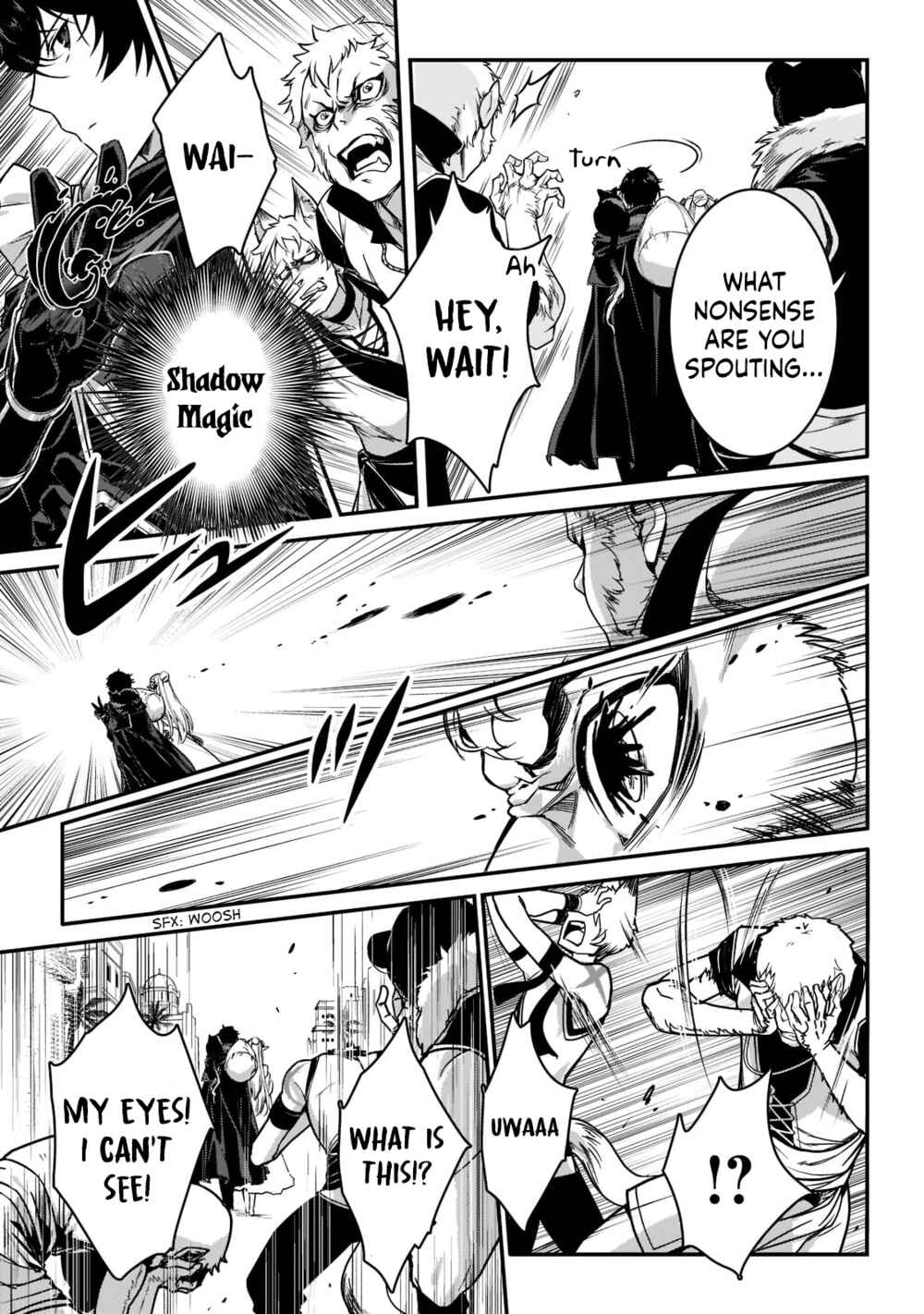 Assassin de Aru Ore no Sutetasu ga Yuusha Yori mo Akiraka ni Tsuyoi Nodaga Chapter 22 page 5