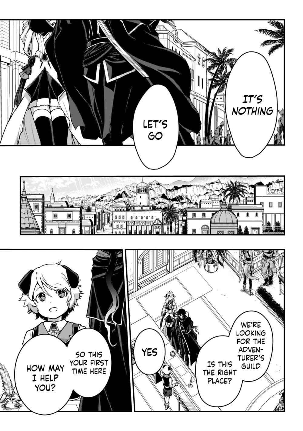 Assassin de Aru Ore no Sutetasu ga Yuusha Yori mo Akiraka ni Tsuyoi Nodaga Chapter 22 page 7