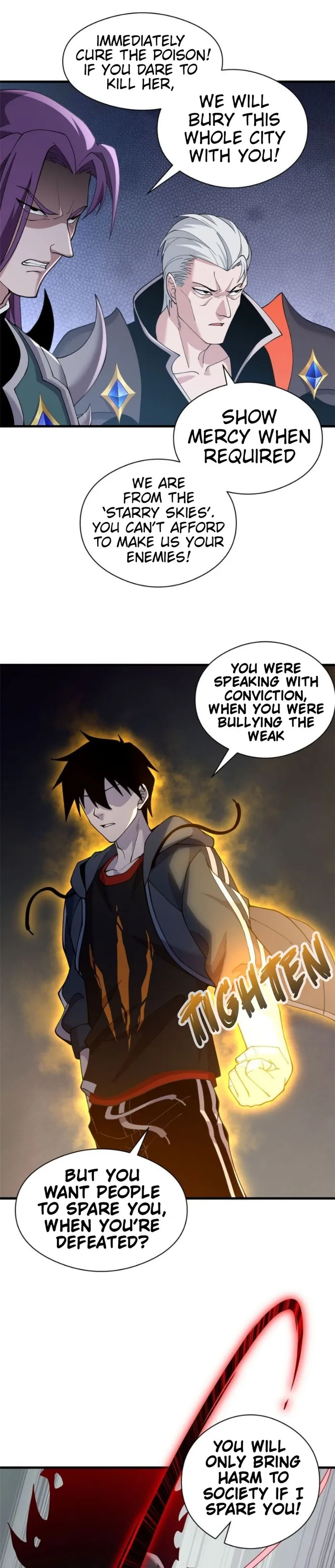 Astral Pet Store Chapter 101 page 10