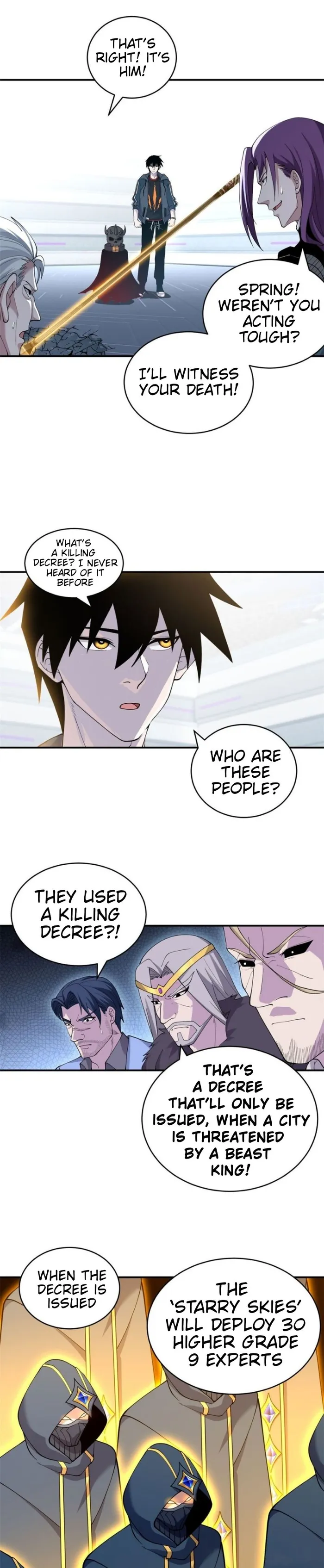Astral Pet Store Chapter 101 page 13