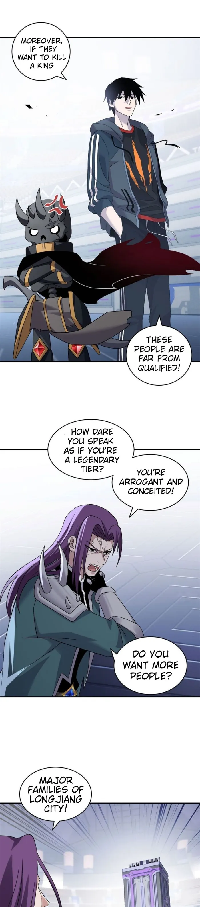 Astral Pet Store Chapter 101 page 16