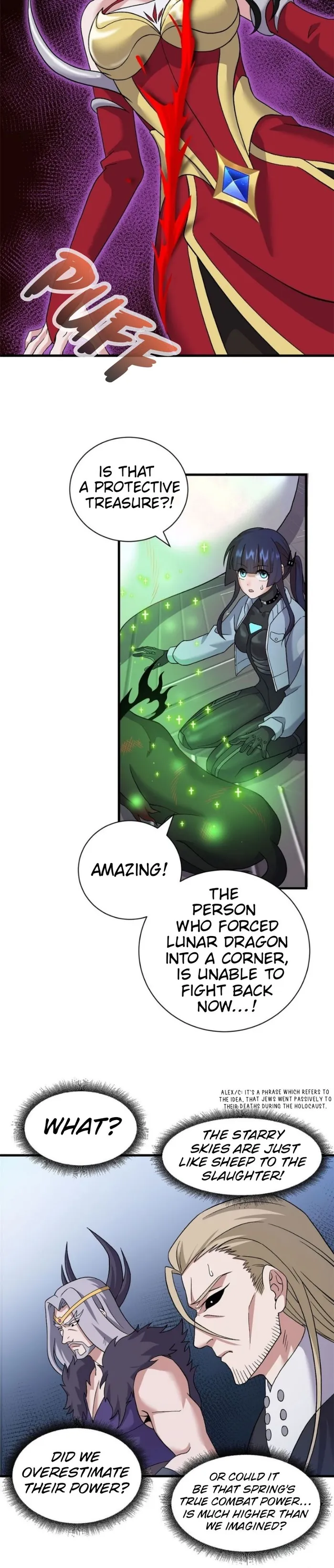 Astral Pet Store Chapter 101 page 4