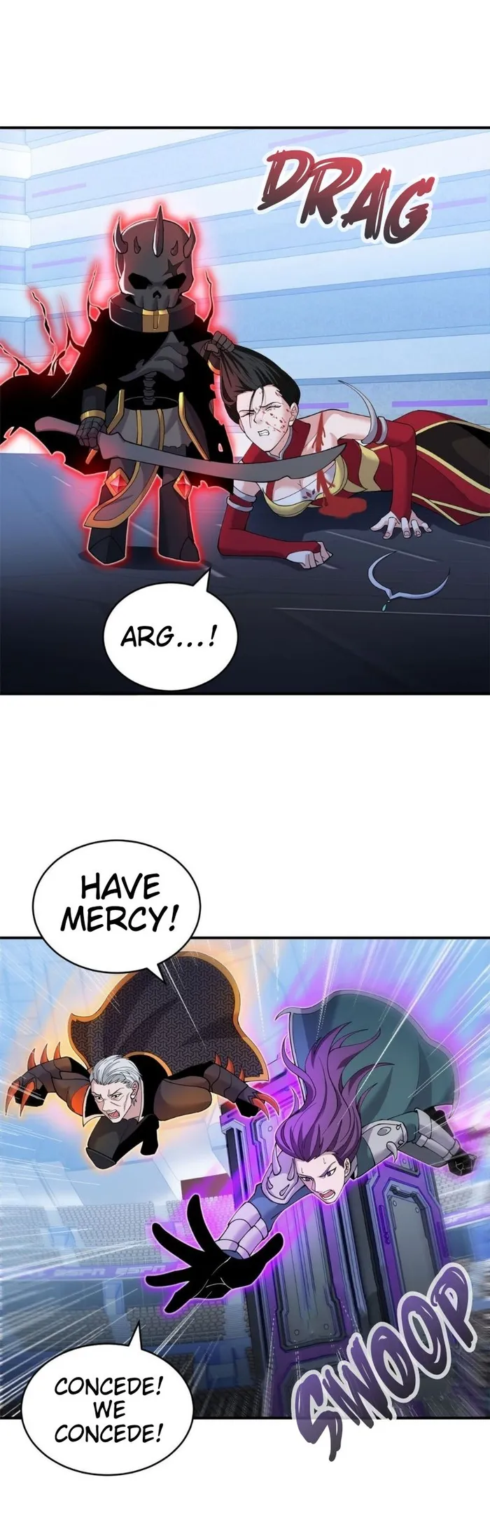 Astral Pet Store Chapter 101 page 6