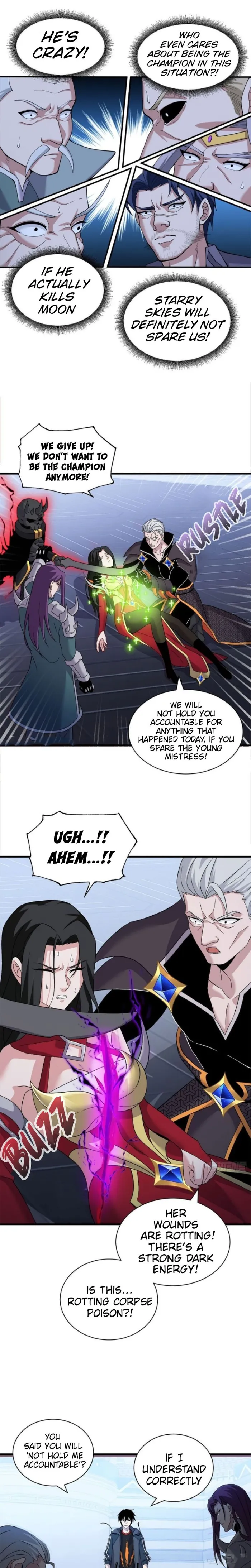 Astral Pet Store Chapter 101 page 8