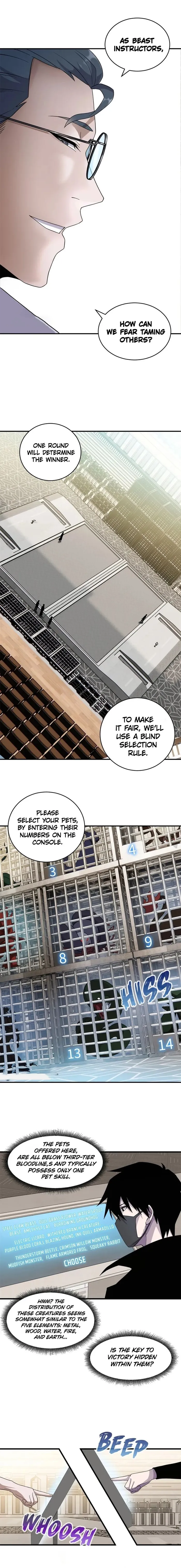Astral Pet Store Chapter 116 page 2