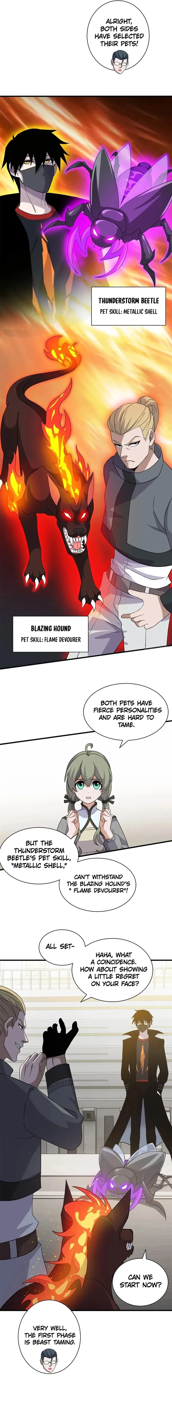 Astral Pet Store Chapter 116 page 3