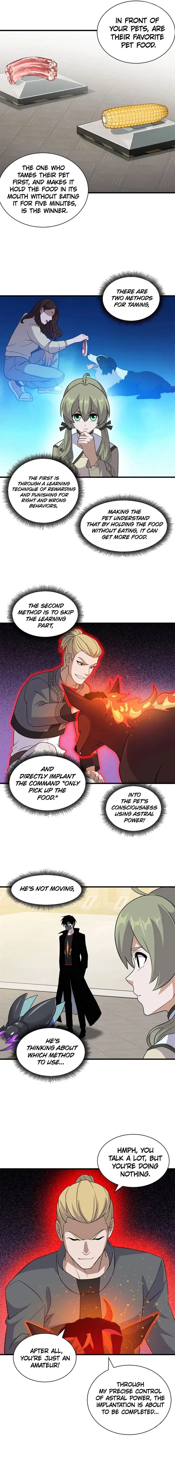 Astral Pet Store Chapter 116 page 4