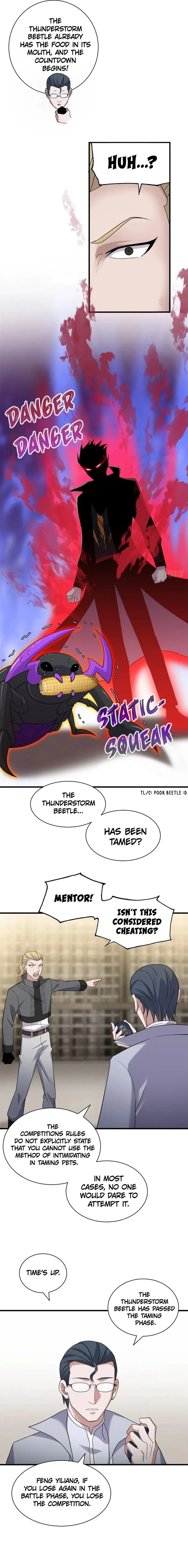 Astral Pet Store Chapter 116 page 5