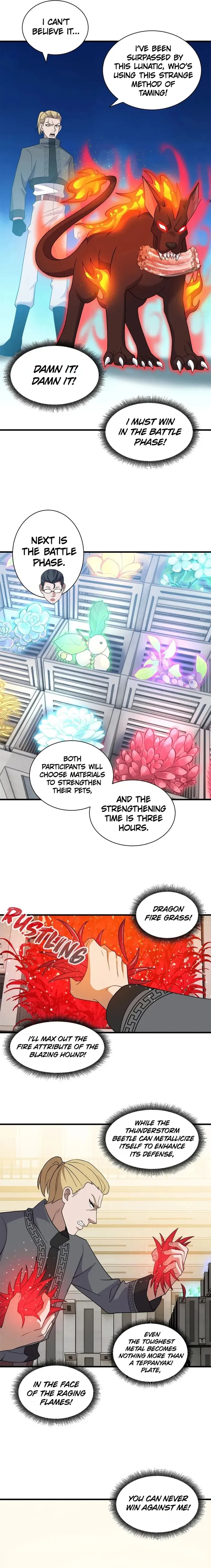 Astral Pet Store Chapter 116 page 6