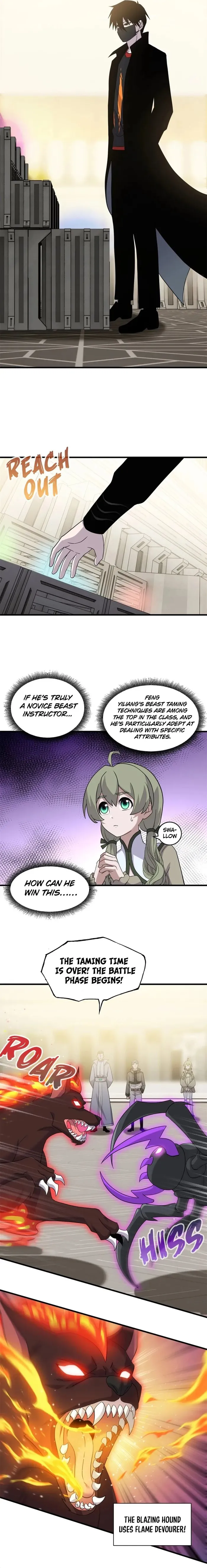 Astral Pet Store Chapter 116 page 7