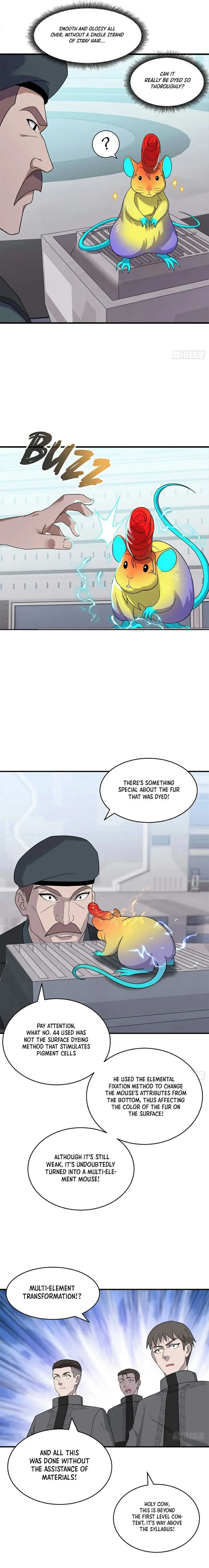 Astral Pet Store Chapter 118 page 11