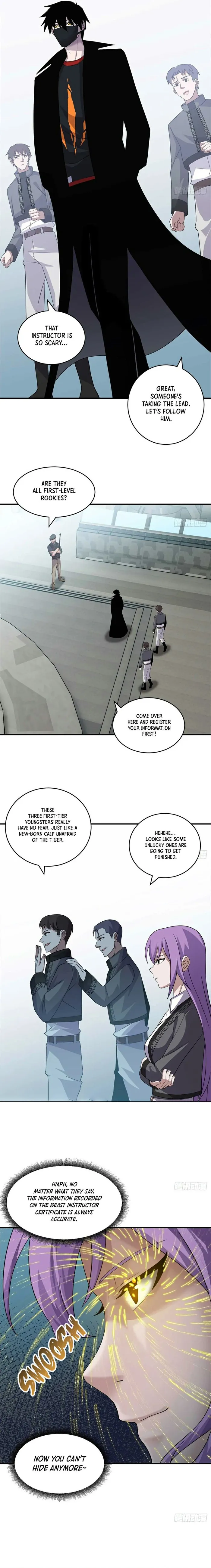 Astral Pet Store Chapter 118 page 4