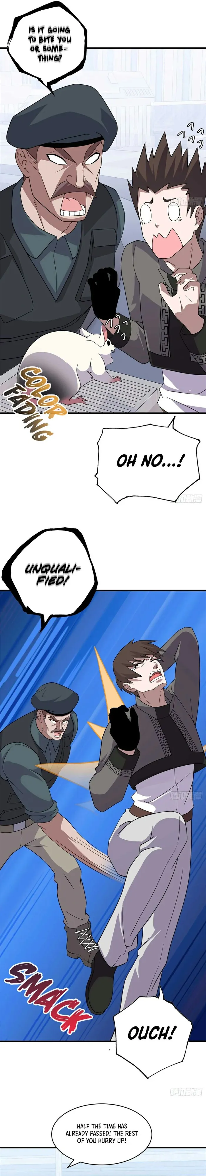 Astral Pet Store Chapter 118 page 8