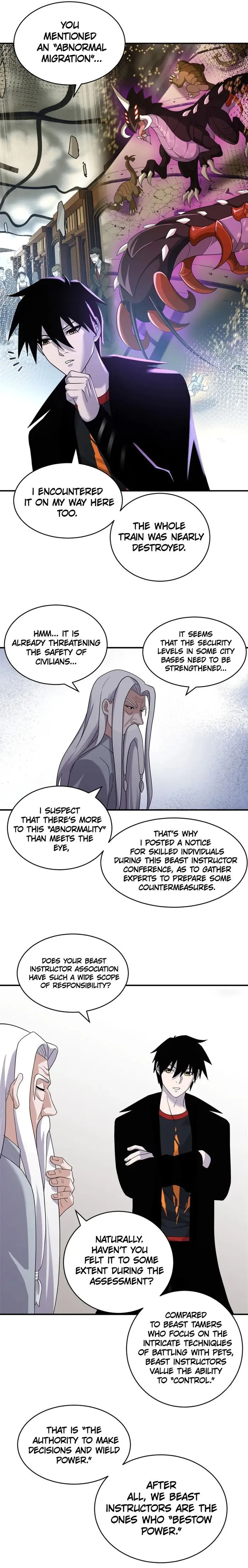 Astral Pet Store Chapter 120 page 3