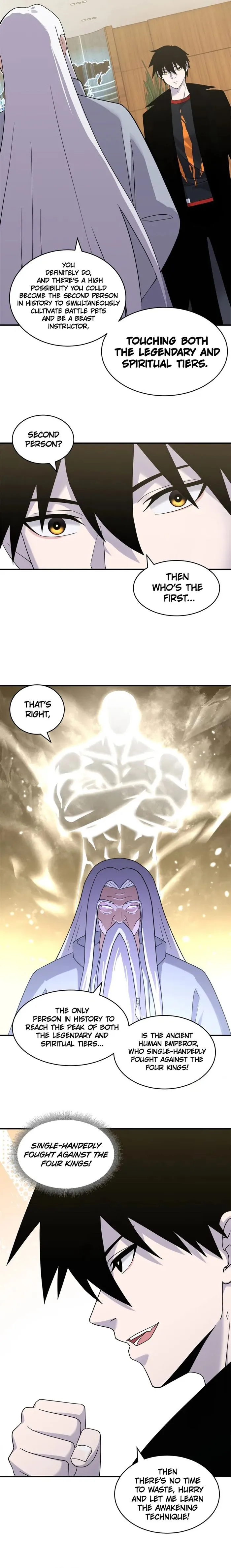 Astral Pet Store Chapter 120 page 5