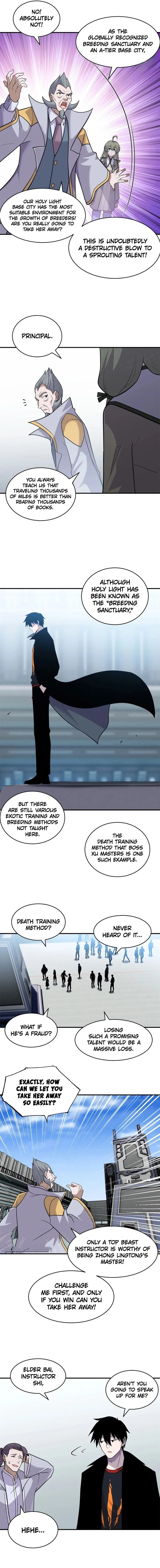 Astral Pet Store Chapter 133 page 2