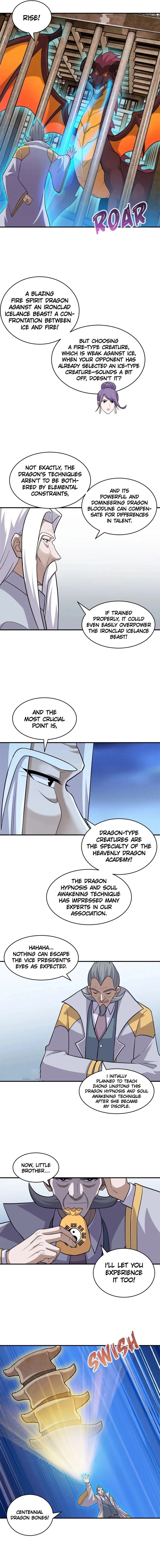 Astral Pet Store Chapter 133 page 7