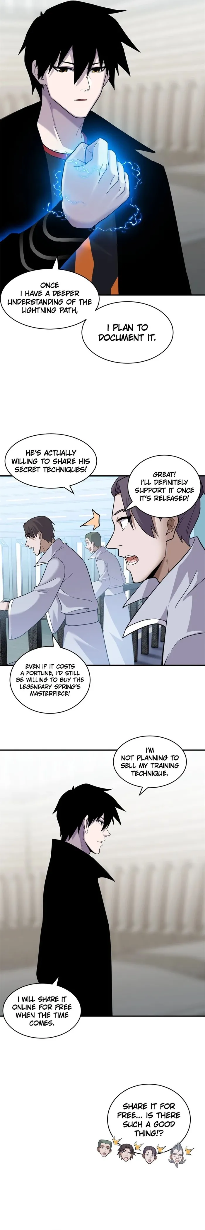 Astral Pet Store Chapter 135 page 2