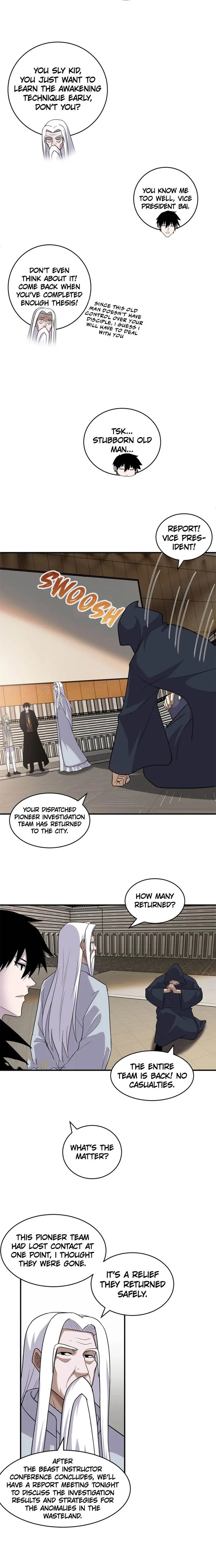 Astral Pet Store Chapter 135 page 7