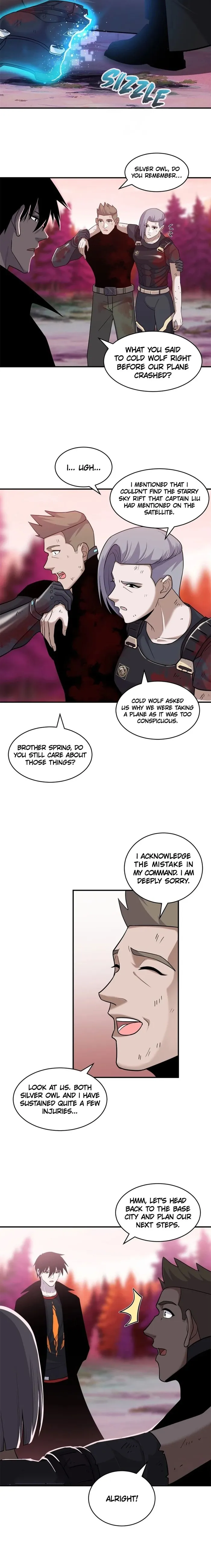 Astral Pet Store Chapter 139 page 3