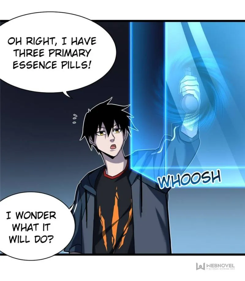 Astral Pet Store Chapter 14 page 12