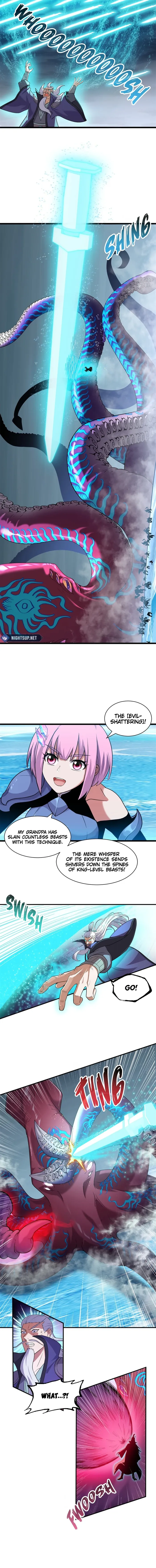 Astral Pet Store Chapter 162 page 2
