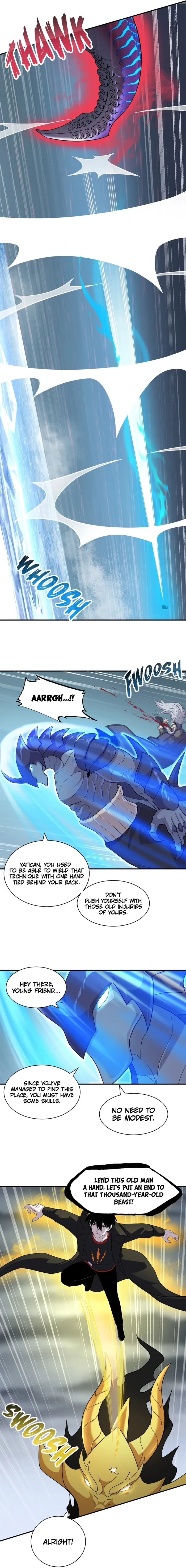 Astral Pet Store Chapter 162 page 3