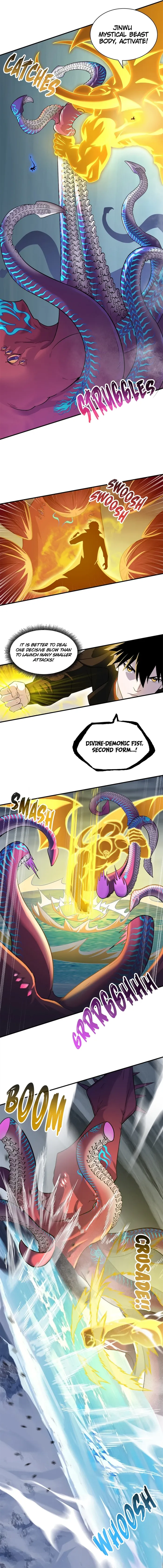 Astral Pet Store Chapter 162 page 4