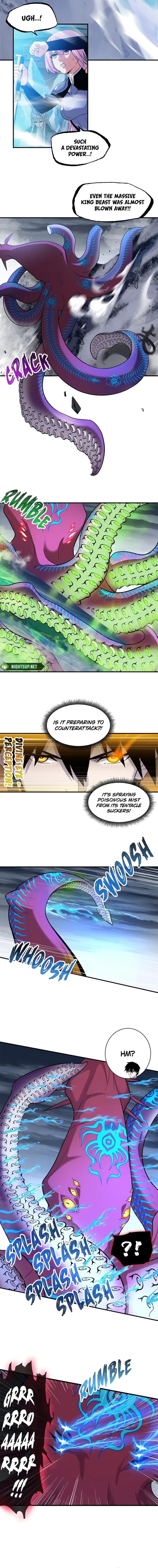 Astral Pet Store Chapter 162 page 5