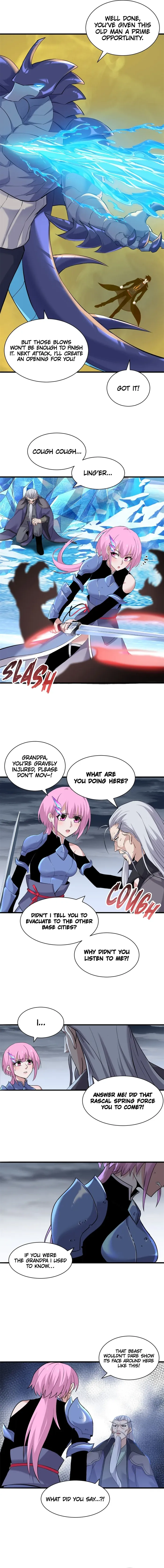 Astral Pet Store Chapter 162 page 6