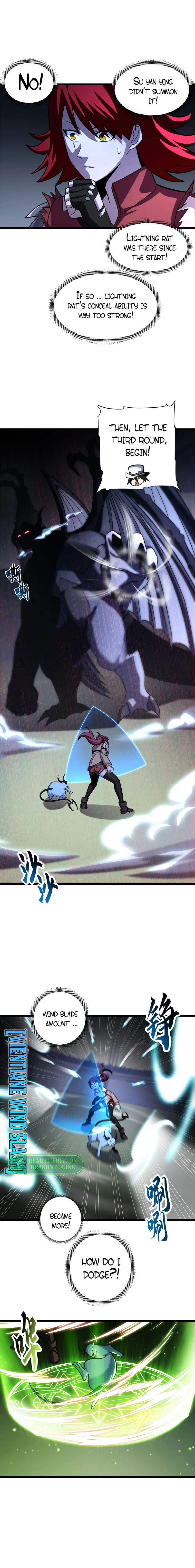 Astral Pet Store Chapter 17 page 9