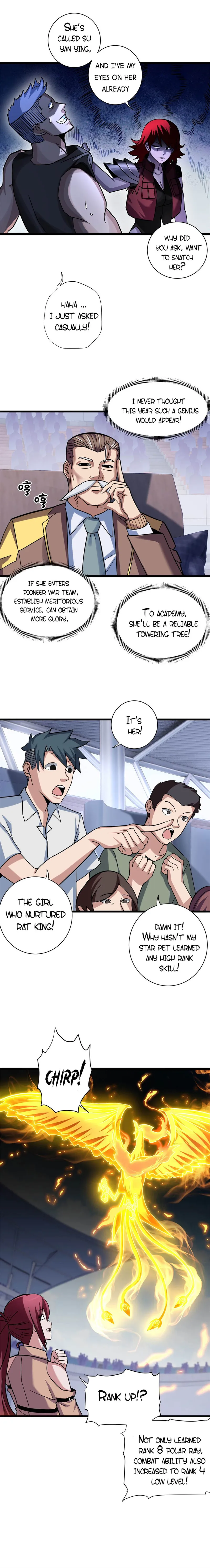 Astral Pet Store Chapter 17 page 1
