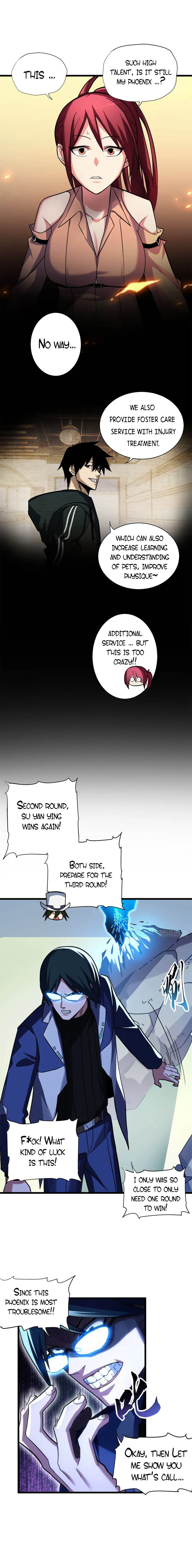 Astral Pet Store Chapter 17 page 2