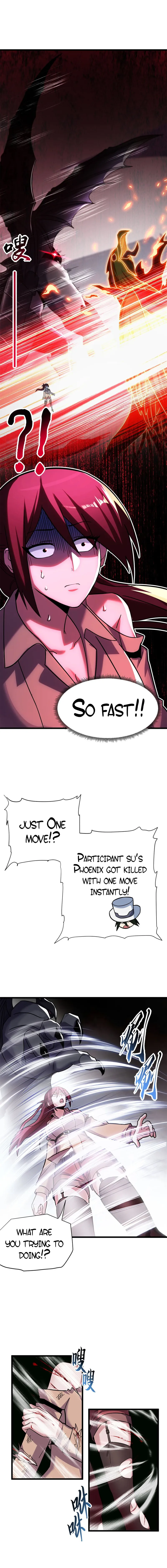 Astral Pet Store Chapter 17 page 6