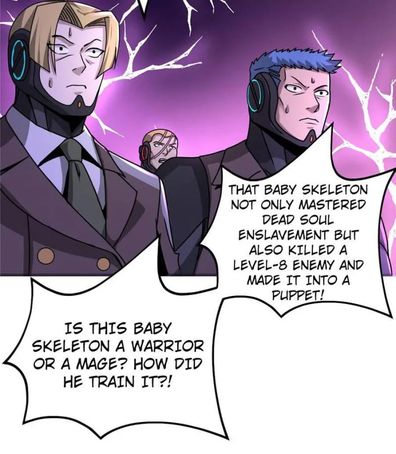 Astral Pet Store Chapter 26 page 27