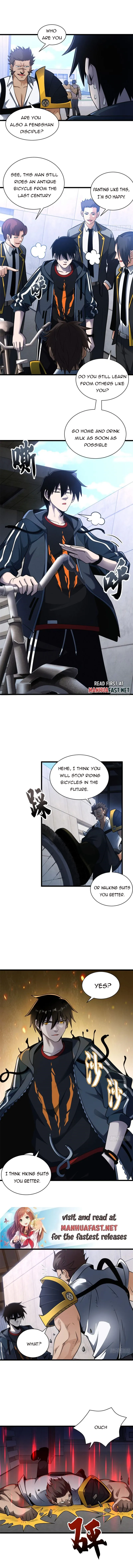 Astral Pet Store Chapter 44 page 1