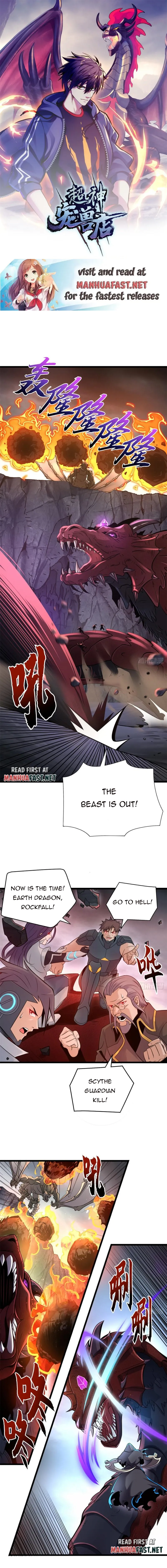 Astral Pet Store Chapter 55 page 0
